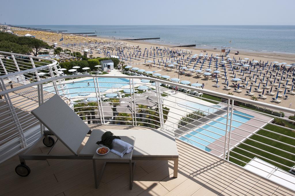 Hotel Le Soleil Lido di Jesolo Exterior foto