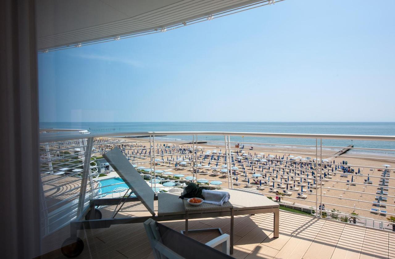 Hotel Le Soleil Lido di Jesolo Exterior foto